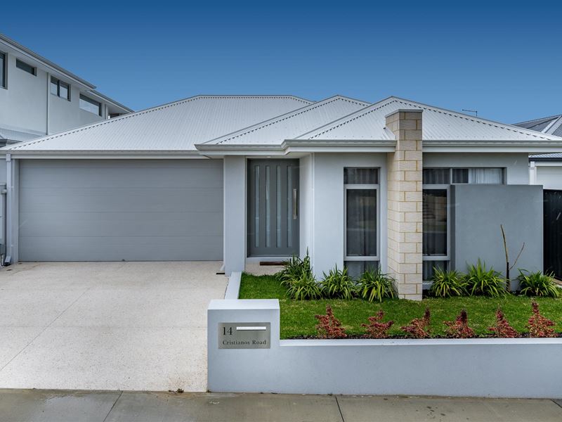 14 Cristianos Road, Mindarie
