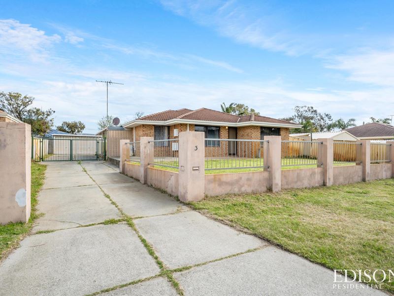 3 Bodicoat  Drive, Brookdale