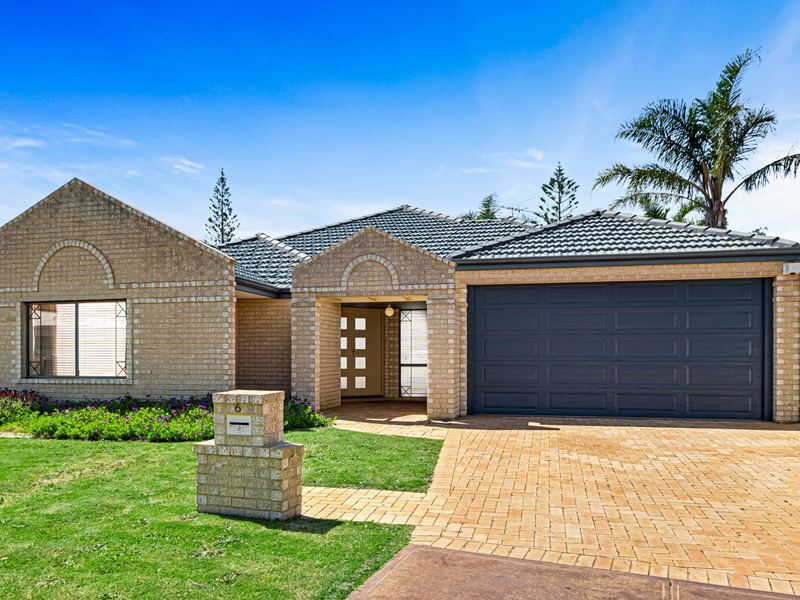 6 Taroona Lane, Currambine