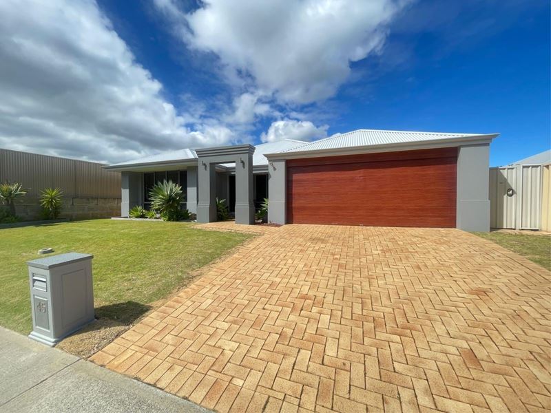 45 Mcmillan Drive, Dalyellup