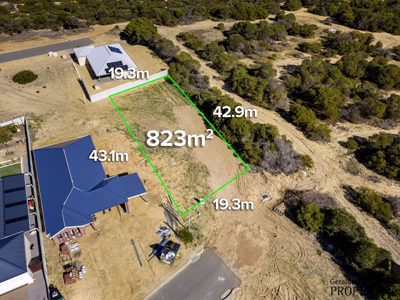 Lot 572 Weeloo Road, Waggrakine