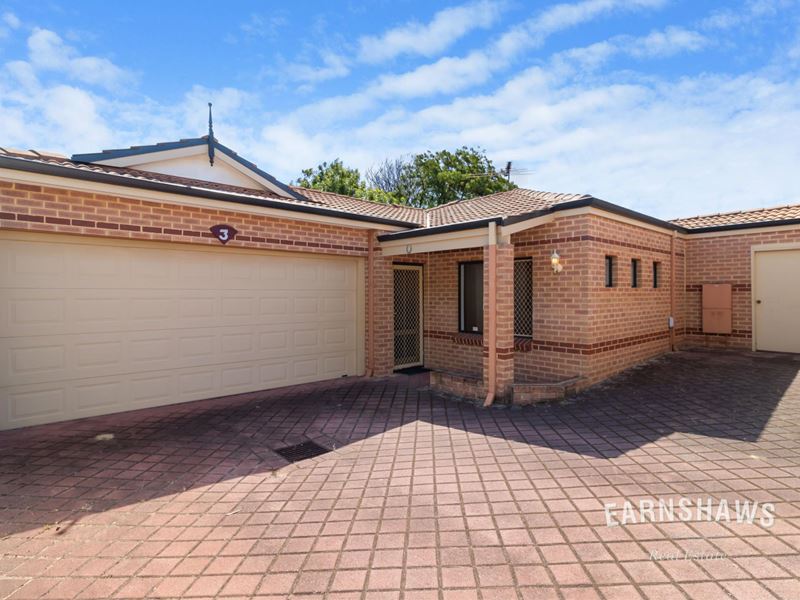 3/40 Canning Road, Kalamunda