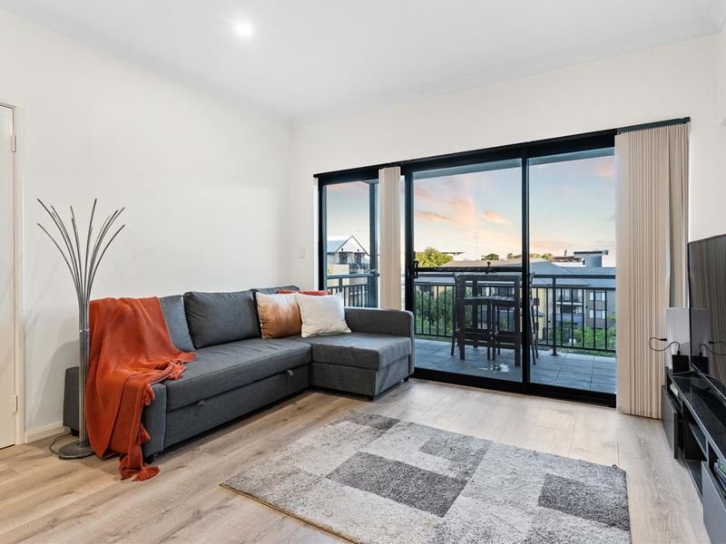 55/250 Beaufort St, Perth