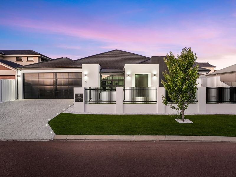 33 Honeymyrtle Turn, Stirling