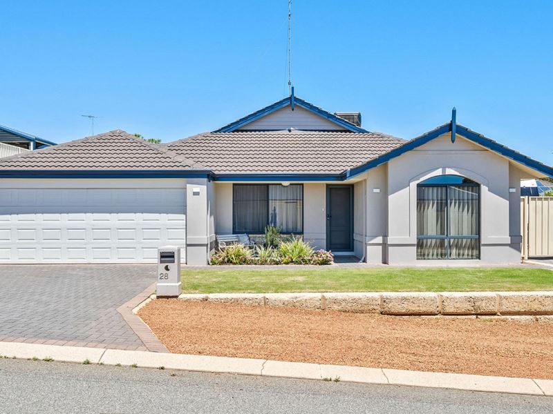 28 Yallingup Loop, Dawesville WA 6211