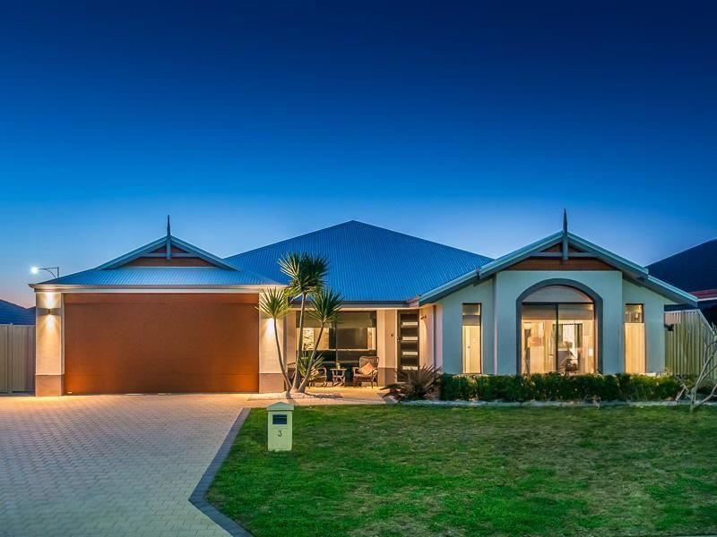 3 Ormond Bend, Butler