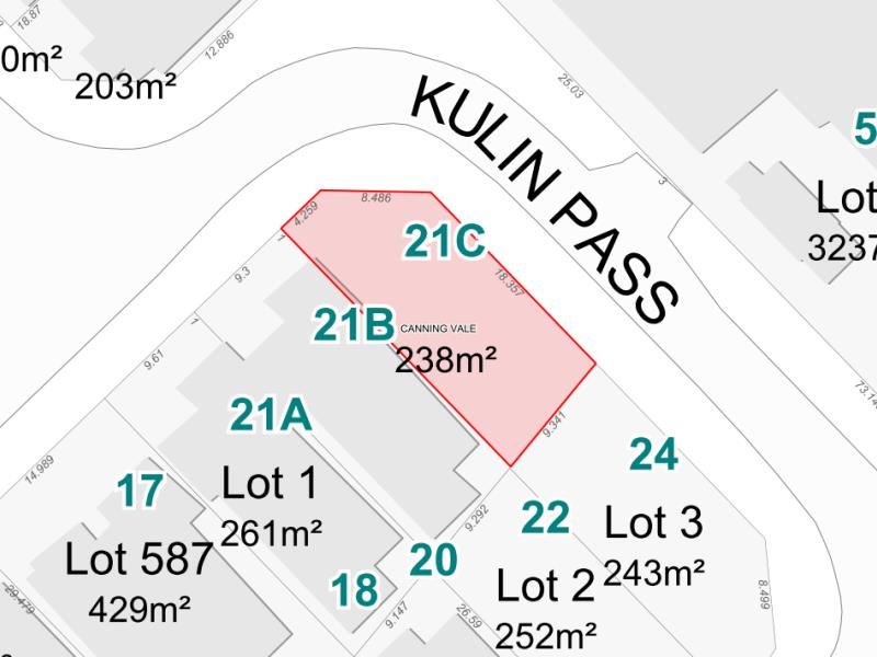 21C Kulin Pass, Canning Vale