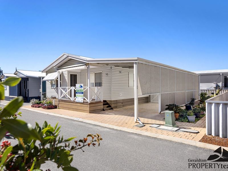 46/463 Marine Terrace, West End