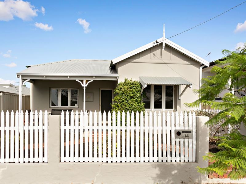 14 Burgess Street, Leederville