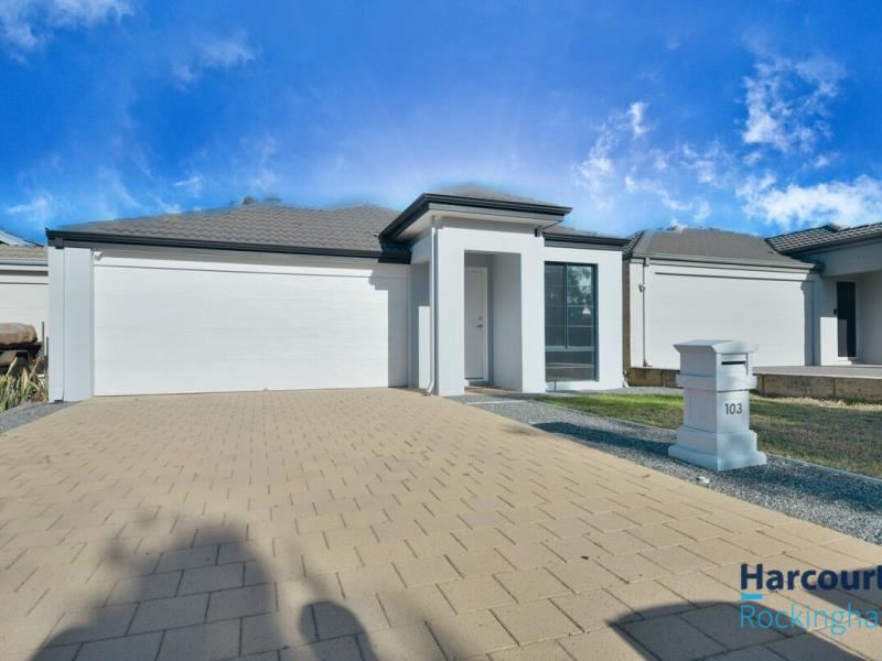 103 Wake Way, Wellard WA 6170