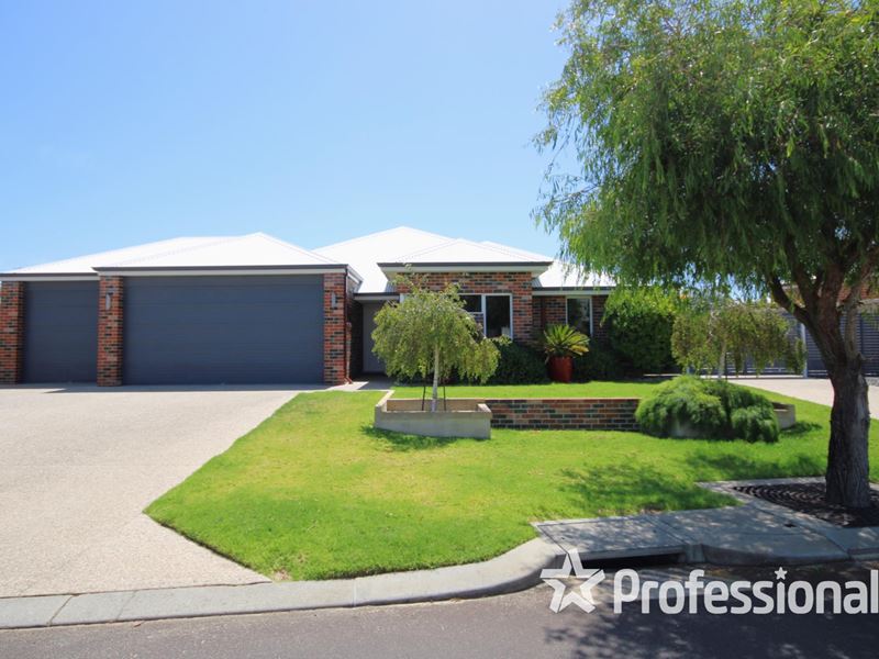 4 Cygnet Court, Millbridge