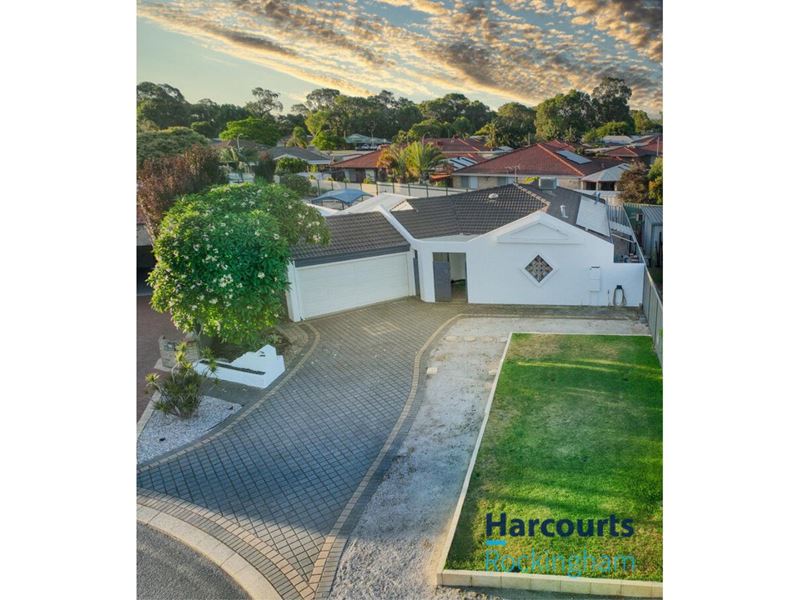 8 Oregon Place, Cooloongup