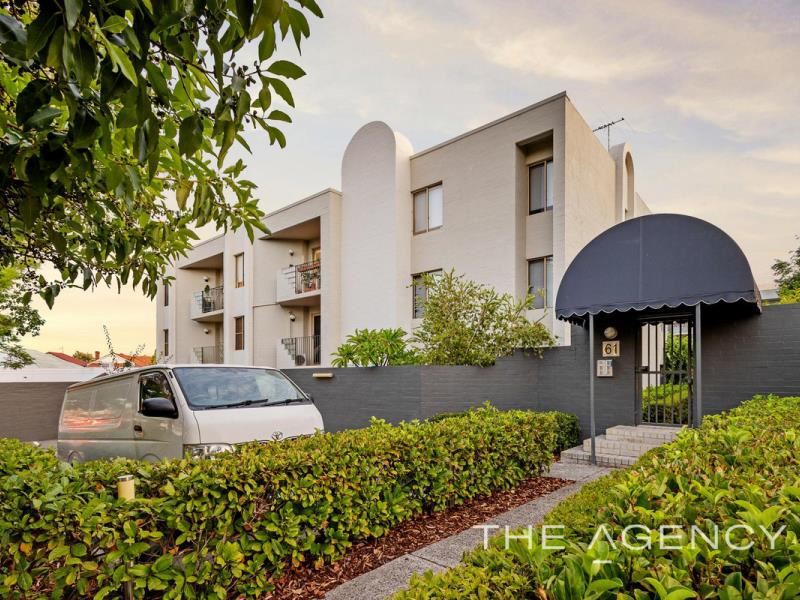 9/61 Elizabeth Street, South Perth