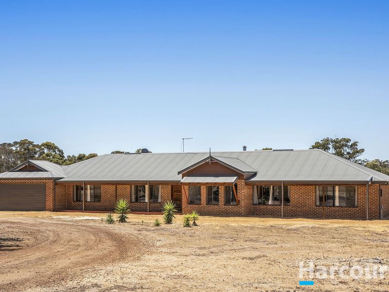 260 Turtledove Drive, Lower Chittering