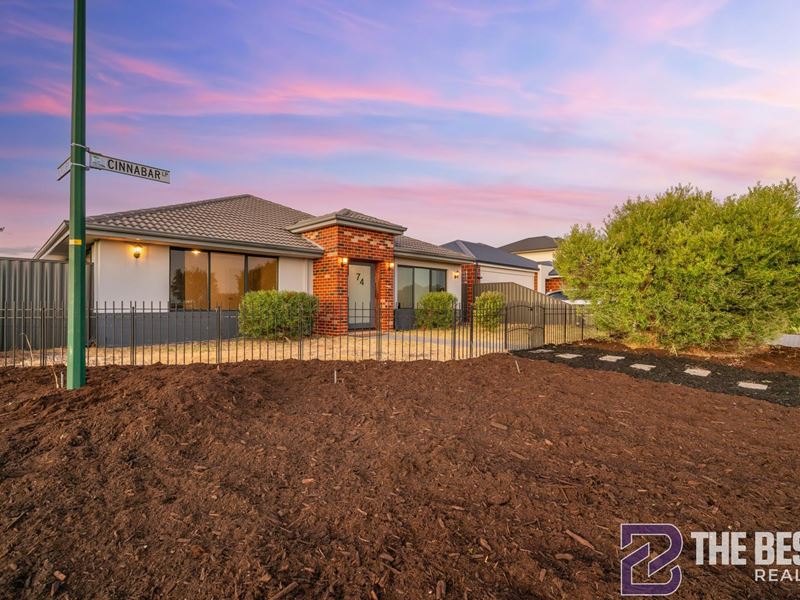 74 Cinnabar Loop, Byford