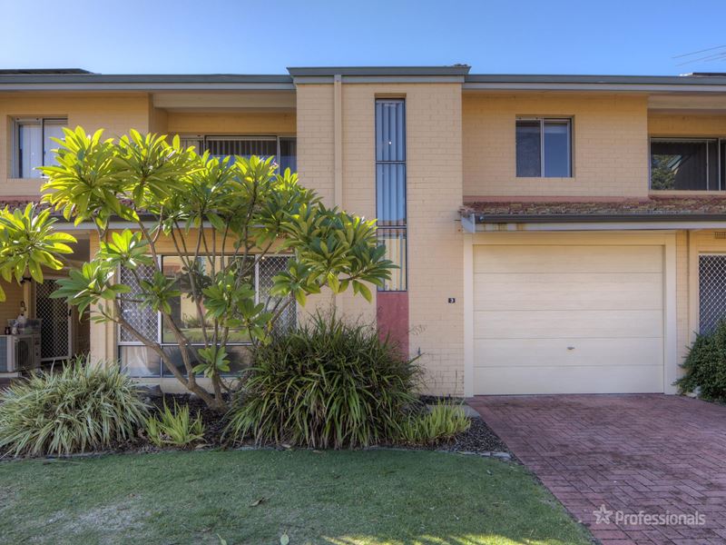 3/69 Tendring Way, Girrawheen WA 6064