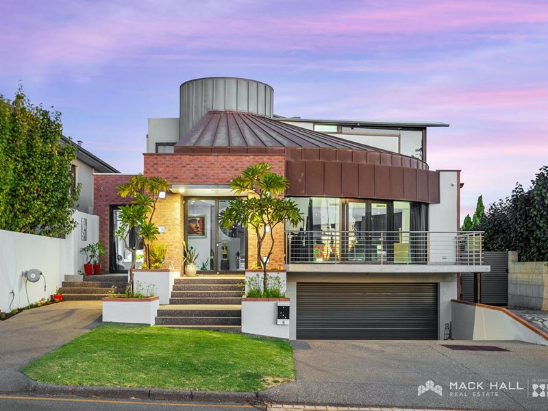 4 Downey Drive, Mosman Park