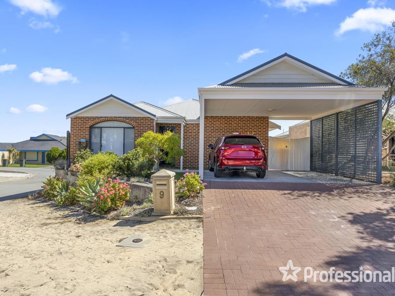 9 Rocklea Crescent, Ellenbrook