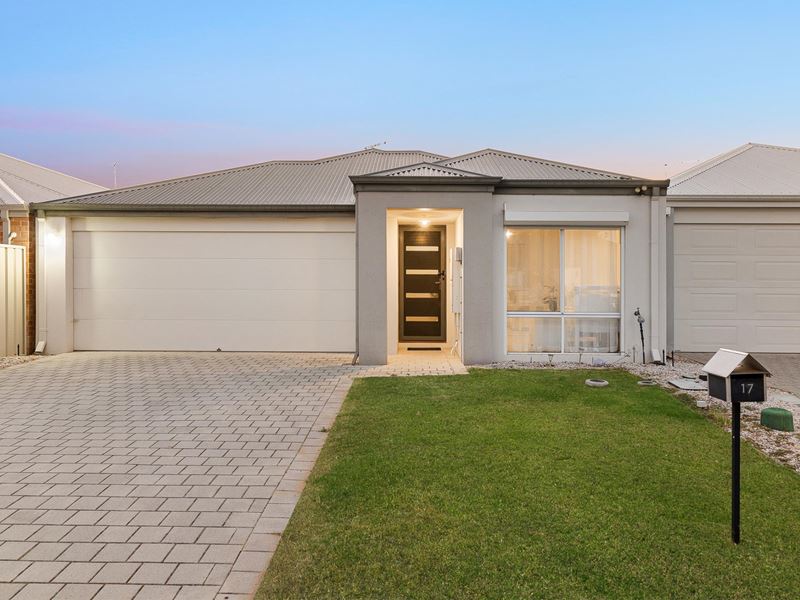 17 Cappuccino Drive, Baldivis