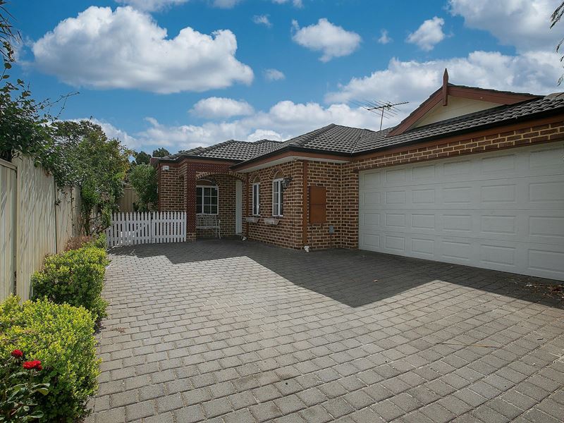 60A Cyril Street, Bassendean