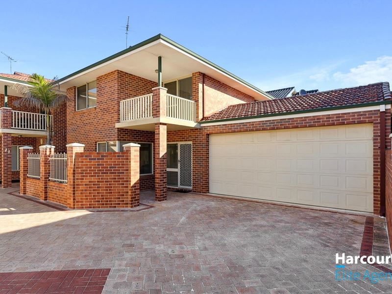 3/5 Fraser Street, Rockingham WA 6168