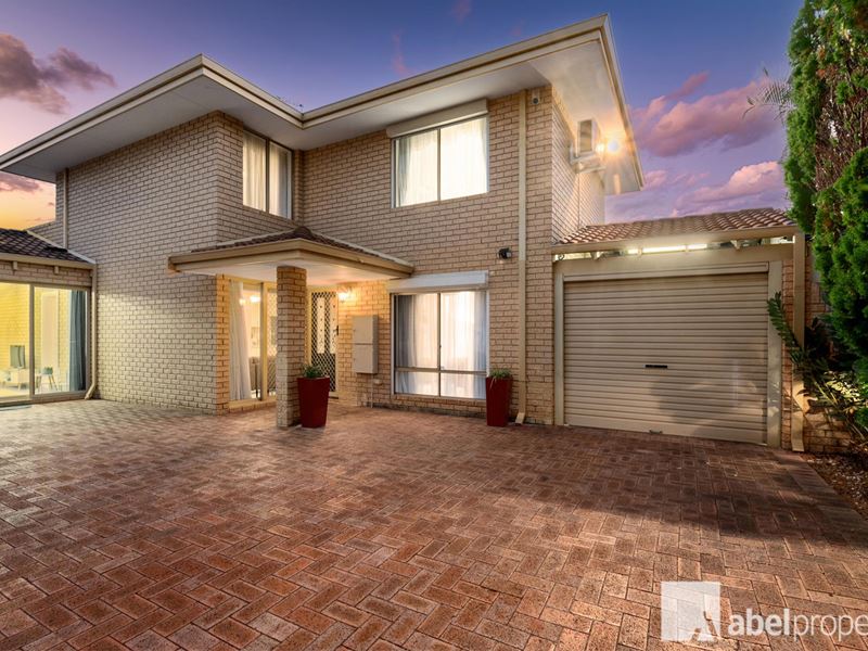 4/213 French Street, Tuart Hill