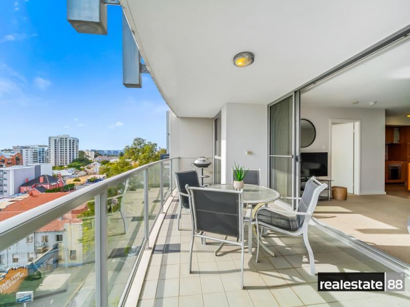 53/259-269 Hay Street, East Perth