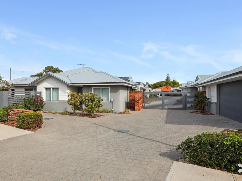 8/121 Bank Street, East Victoria Park