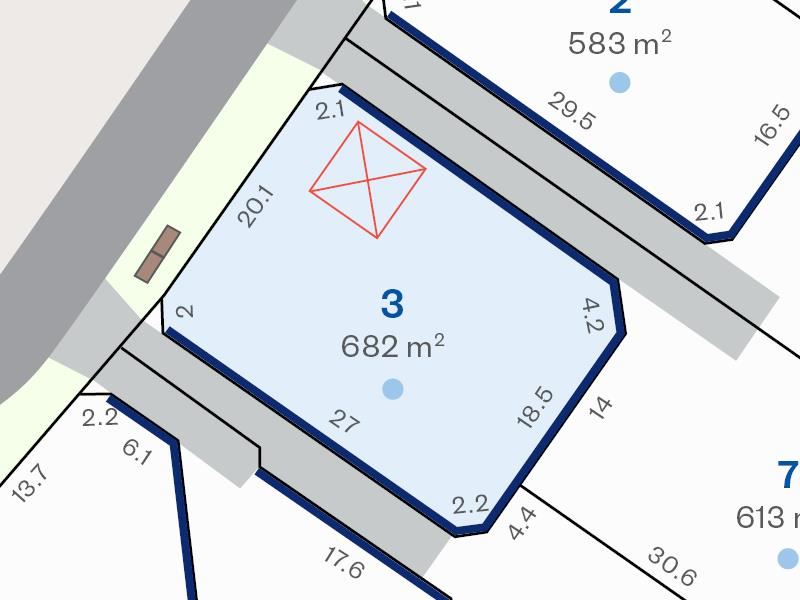 Lot 3, 64 Valentine Road, Binningup