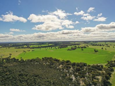 Mobrup  Road, Mobrup WA 6395