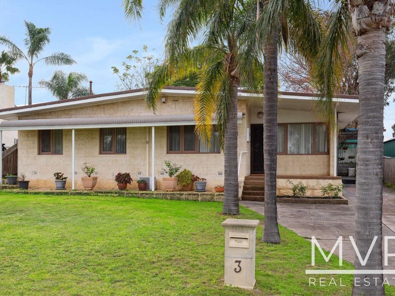 3 Friar John Way, Coolbellup