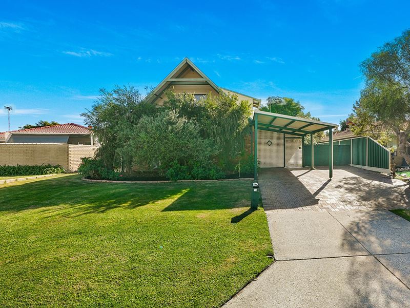 14 Rosebank Gardens, Alexander Heights