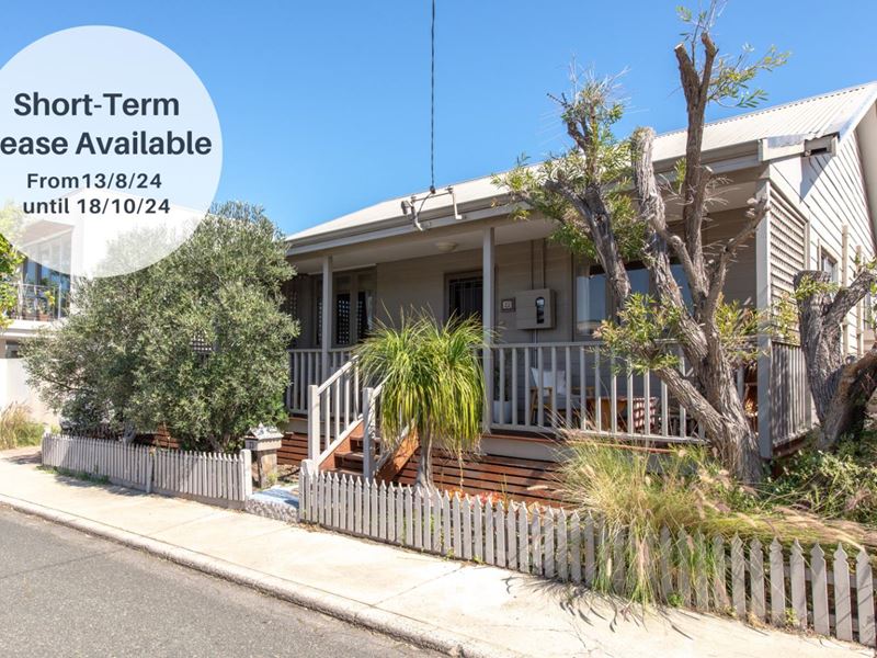 23 Jewell Parade, North Fremantle WA 6159