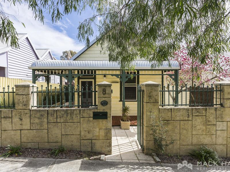 8 Monument Street, Mosman Park