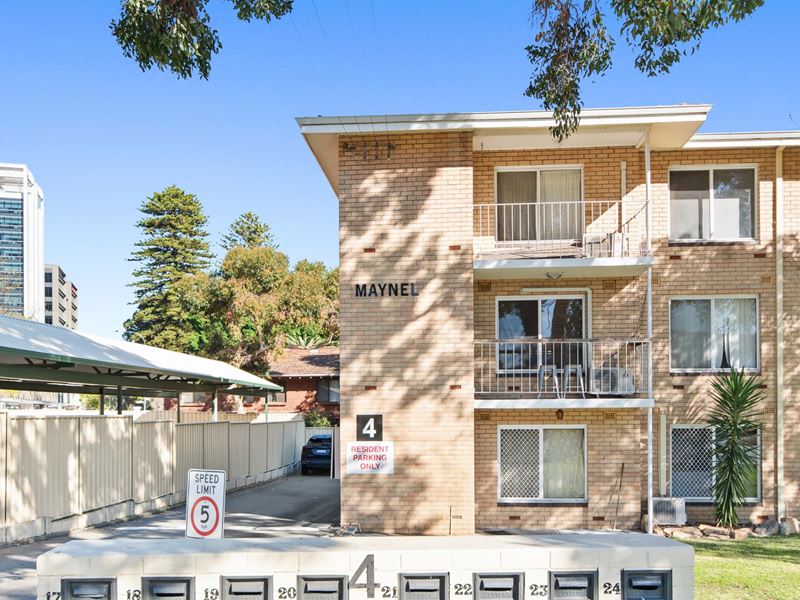 14/4 Minora Place, Rivervale
