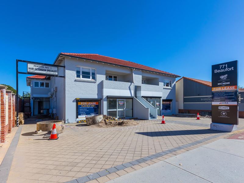 771 Beaufort Street, Mount Lawley