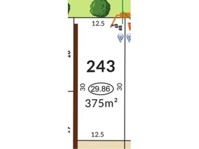 Lot 243,  Frogmouth Way, Treeby WA 6164