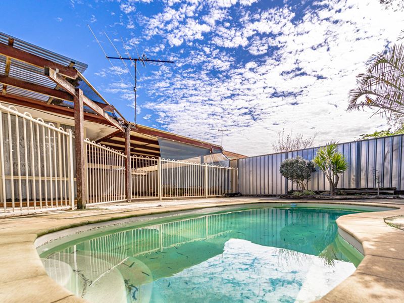 26 Indigo Circle, Warnbro WA 6169