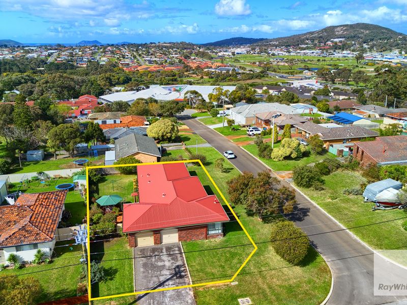 1 Worra Street, Yakamia