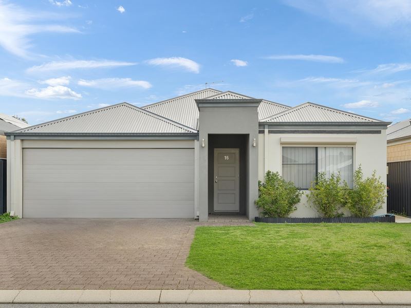 16 Japoon Vista, Baldivis WA 6171