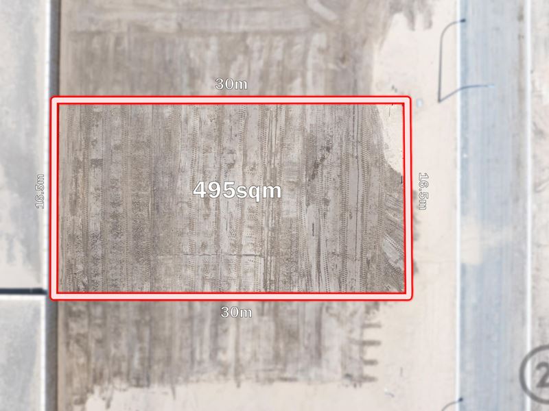 Proposed Lot 57 Proposed Deposited Plan 426485, Dawesville WA 6211