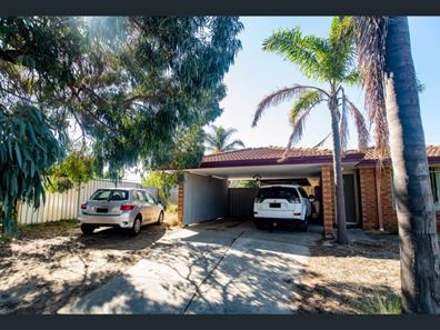 27 Liquidambar Heights, Mirrabooka WA 6061