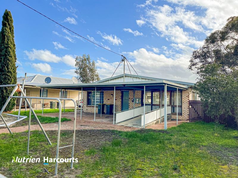 Lot 75 Lamont Street, Ongerup