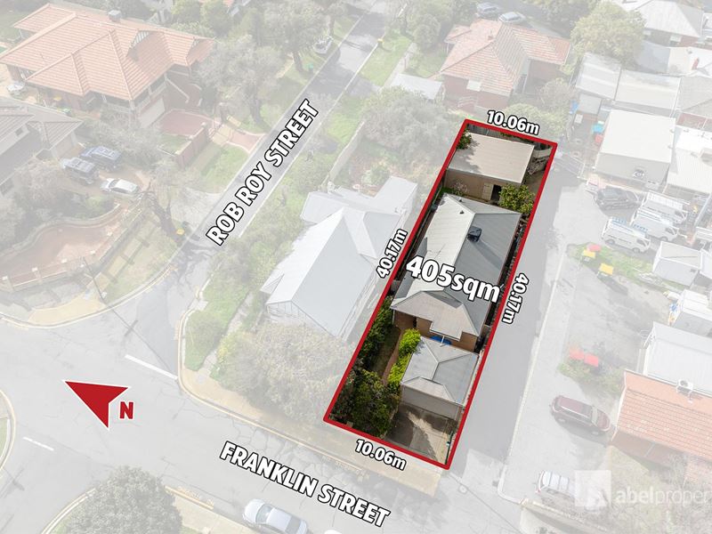 1 Franklin Street, Swanbourne