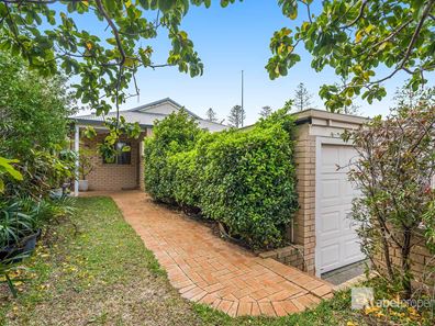 1 Franklin Street, Swanbourne WA 6010