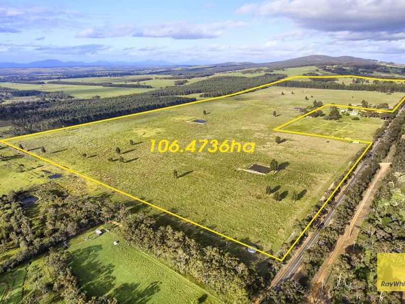 Proposed Lot 53 Porongurup Road, Mount Barker