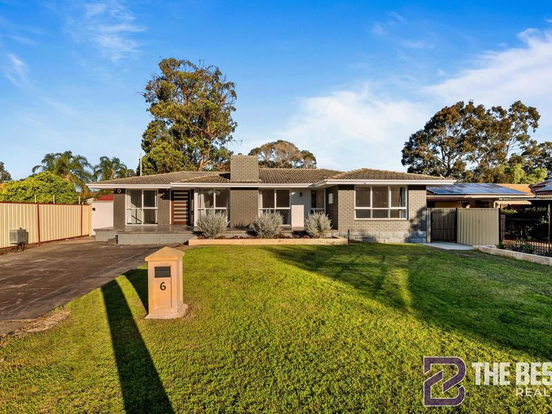 6 Costello Street, Maddington