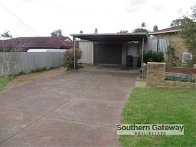 25 Newstead Crescent, Parmelia WA 6167