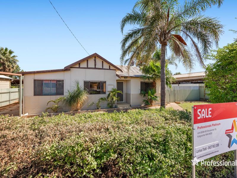 84 Roberts Street, Kalgoorlie