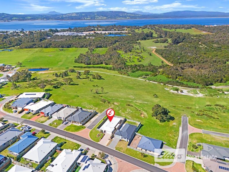 45 Houghton Boulevard, Bayonet Head